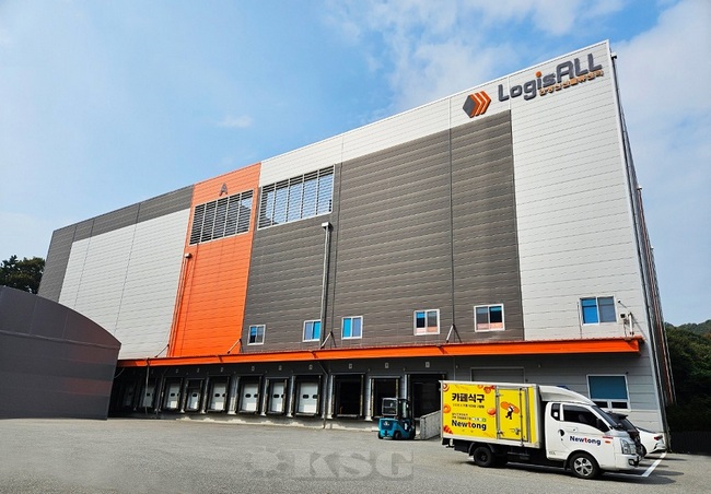 로지스올, 뉴통과 프랜차이즈 공동물류 사업 상호 협력 강화 - 뉴스 썸네일 이미지