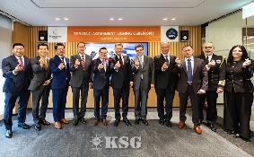 한화오션, 그리스 조선사와 협약…유럽 방산시장 진출 모색